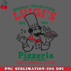 Luigis Pizzeria PNG Download