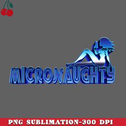 Micronaughty  PNG Download