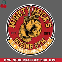 mighty micks boxing gym png download