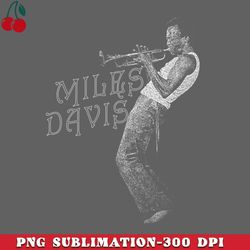 MILES DAVIS III PNG Download