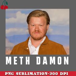 Meth Damon PNG Download