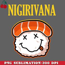 Nigirivana PNG Download