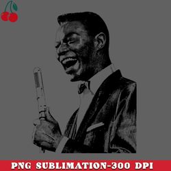 Nat King Cole PNG Download