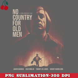 No Country For Old Men Anton Chigurh Cormac McCarthy PNG Download