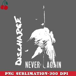 Never again PNG Download