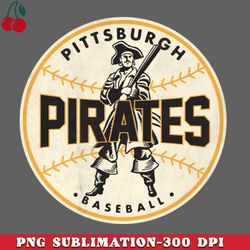 Pittsburgh Pirates  by  Buck Tee Originals PNG Download
