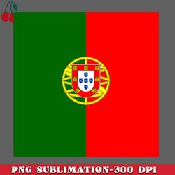 Portugal Flag PNG Download
