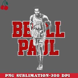 Paul Reed  BBALL PAUL PNG Download