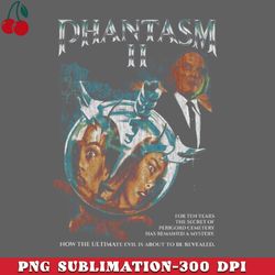 Phantasm tall man cult classic horror PNG Download