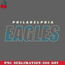 Philadelphia Eagles  by Buck Tee PNG Download