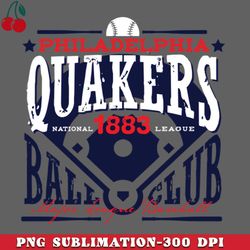 Philadelphia Quakers PNG Download
