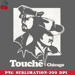 Retro Defunct Touche Chicago Gay Nightclub PNG Download