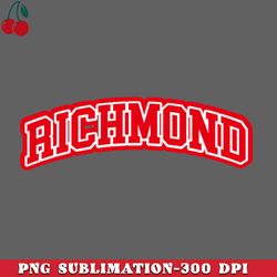Richmond Vintage Logo PNG Download