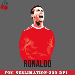 Ronaldo PNG Download
