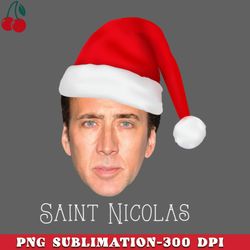 Saint Nicolas PNG Download