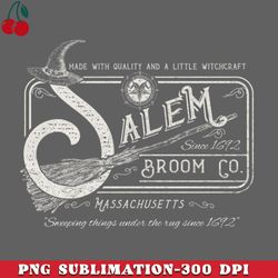 Salem Broom Company PNG Download