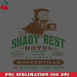 Shady Rest Hotel PNG Download