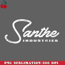 Santhe Industries PNG Download