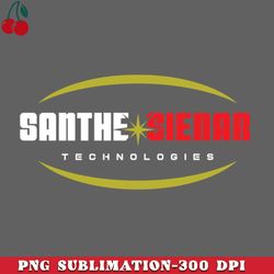 Santhe Sienar Technologies PNG Download