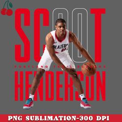 Scoot Henderson PNG Download
