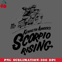 Scorpio Rising PNG Download