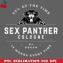 Sex Panther Cologne PNG Download