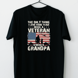 Veteran Vets US Army Veterans Being Veteran Grandpa Fathers Day Dad Men Veterans