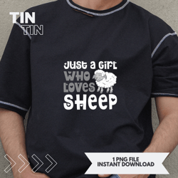 Cool Sheep For Women Girls Lamb Lover Sheep Whisperer Farmer 21