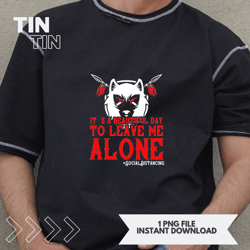 Einsamer Wolf ist am liebsten allein