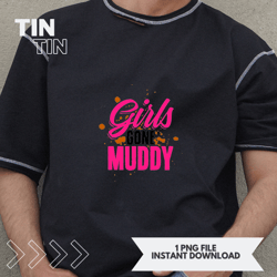 Muddin Mud Run Team Muddy Mud Runner
