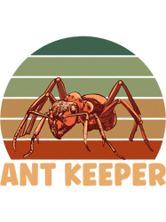 Ant Keeper PNG T-Shirt