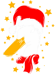 Goose Geese Farmer Christmas Sweater Christmas Jumper PNG T-Shirt