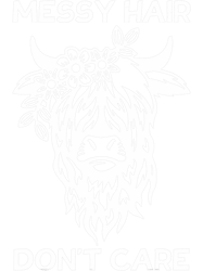 Scottish Highland Cattle Animal Breeder Design PNG T-Shirt