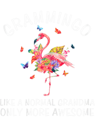 womens grammingo like an grandma only awesome costume mama PNG T-Shirt