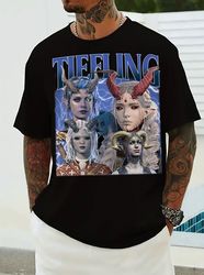 Tiefling in Baldur's Gate 3 File PNG, Gift For Women and Man Unisex