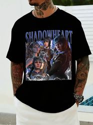 SHADOWHEART In Baldur's Gate 3 Shirt  Gift For  Unisex Woman And Man