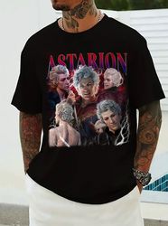 ASTARION In Baldur's Gate 3 Shirt  Gift For  Unisex Woman And Man