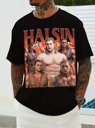 HALSIN In Baldur's Gate 3 Shirt  Gift For  Unisex Woman And Man