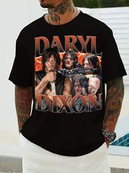 Daryl Dixon Shirt  Gift For  Unisex Woman And Man