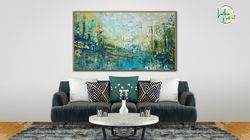 extra large canvas wall art living room wall decor abstract large wall art painting, oversized paintings, trendy canvas