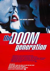 The Doom Generation 1995 Movie POSTER PRINT A5A1 Cult 90s American Film Wall Art Greg Araki Decor
