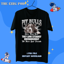 Pit Bulls They Love