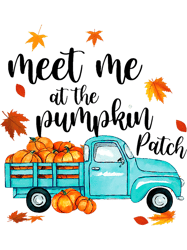meet me at 2pumpkin patch halloween thanksgiving pumpkin