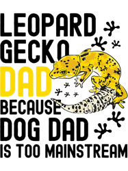 Mens Funny Leopard Gecko Pet Lizard Humor Reptile Graphic