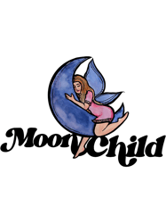MoonChild Moon Goddess Fairy