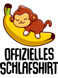 Official Sleep Shirt Pyjamas Monkey Chimpanzee Gorilla Fun 435