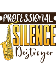 professional silence destroyer for saxophone players