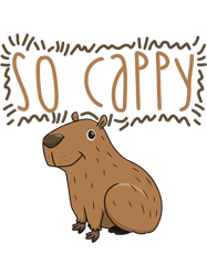 so cappy 2south american rodent capybara capybara