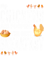 My Chickens are pooping the best Breakfast 2Chicken Farmer, Png, Png For Shirt, Png Files For Sublimation, Digital Downa