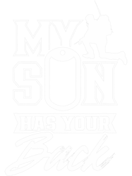 My Son Has Your Back Deployment Deployed Military Soldier, Png, Png For Shirt, Png Files For Sublimation, Digital Downlo